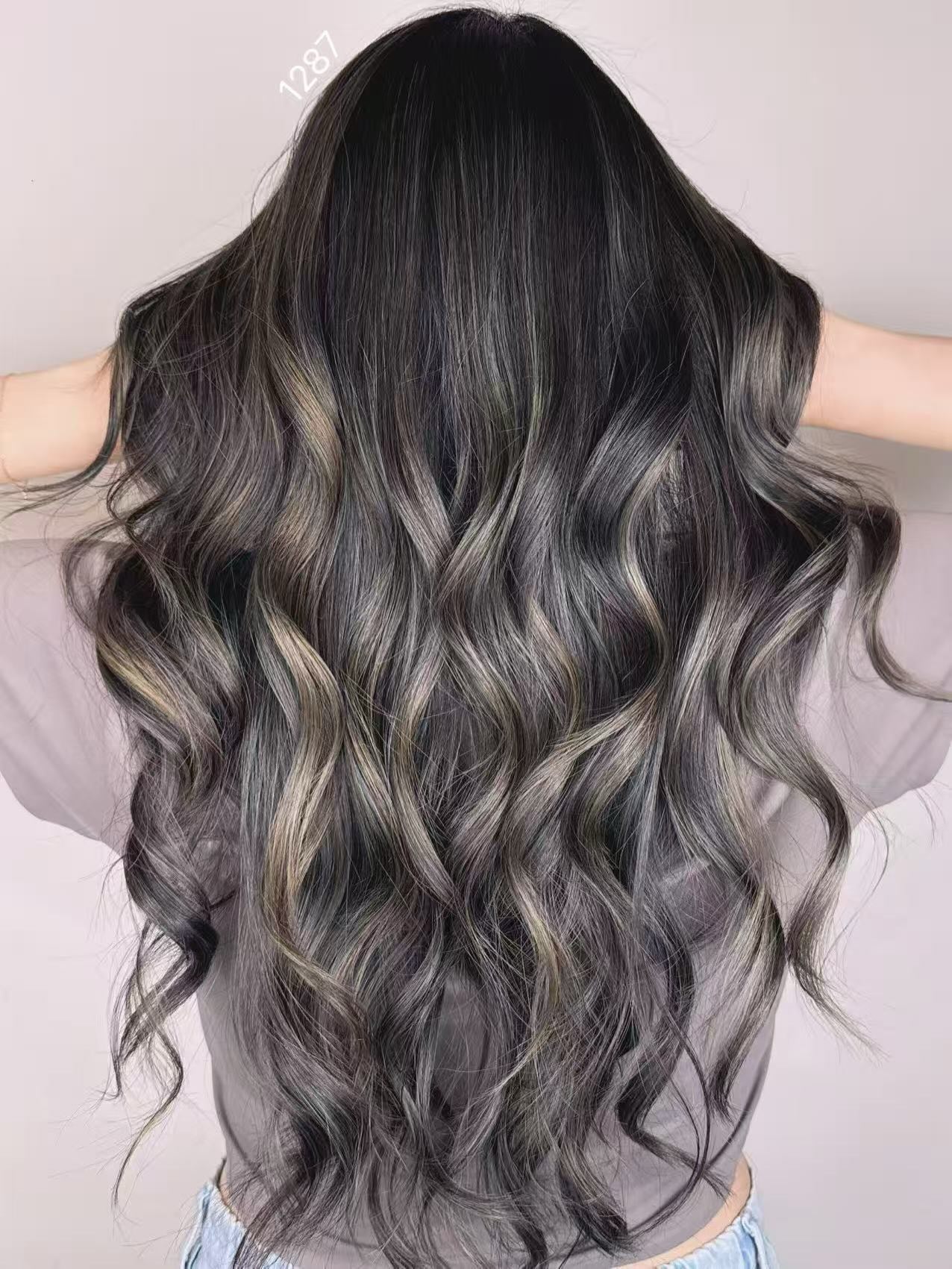 Luxury Blonde